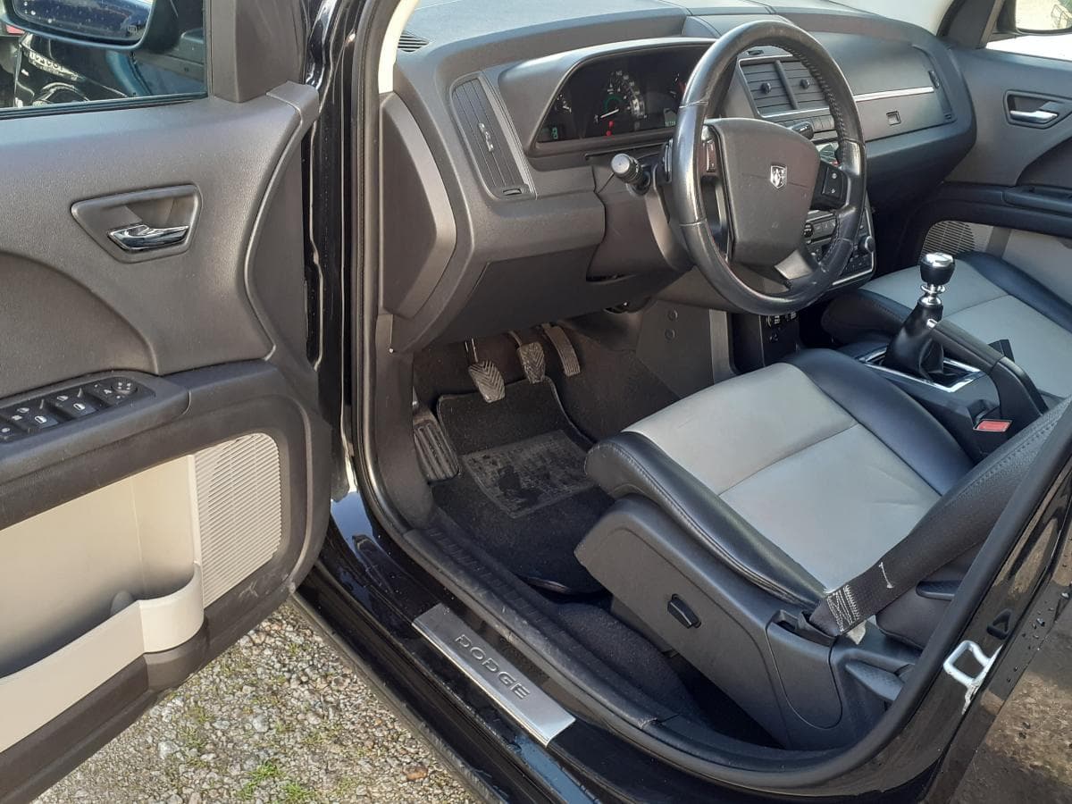 Dodge Journey · Ano 2008 — imagem 13