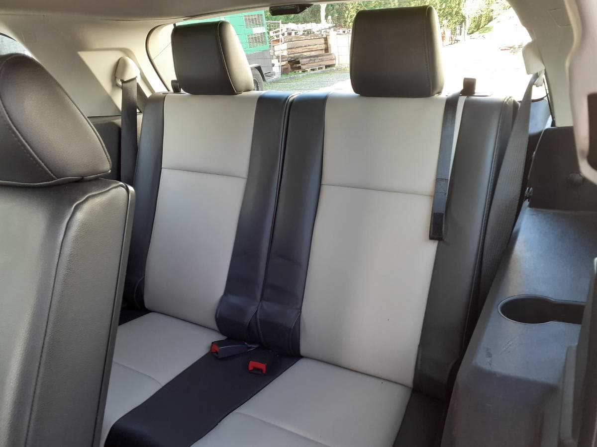 Dodge Journey · Ano 2008 — imagem 18