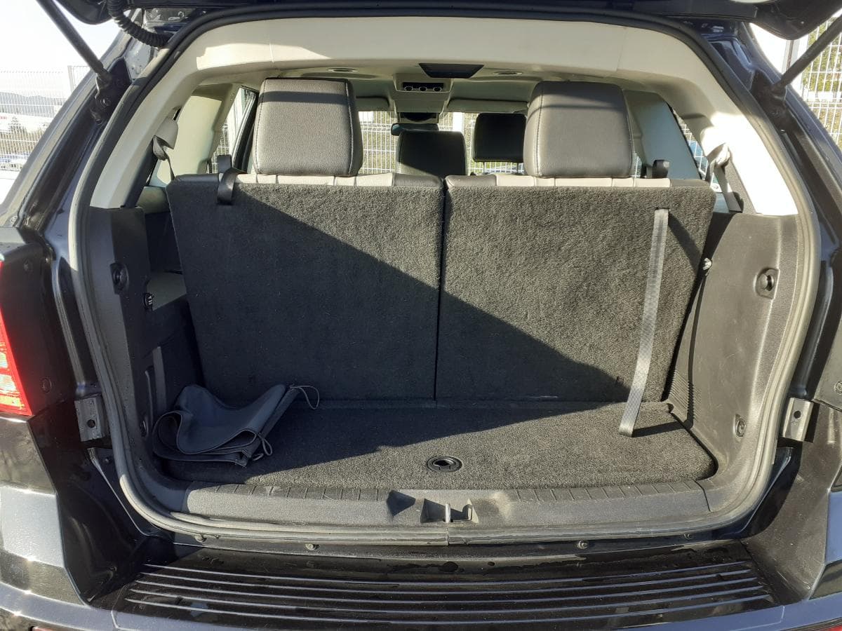 Dodge Journey · Ano 2008 — imagem 12