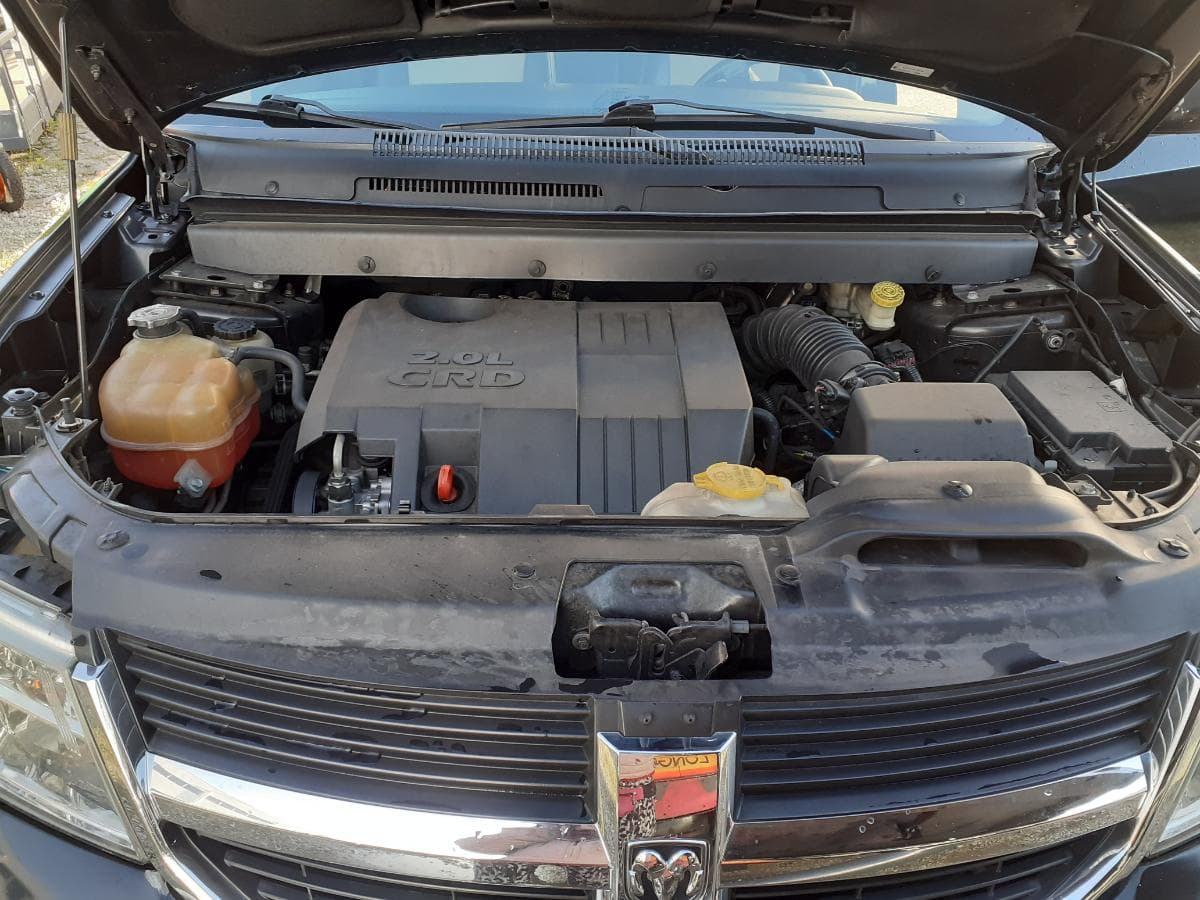 Dodge Journey · Ano 2008 — imagem 11