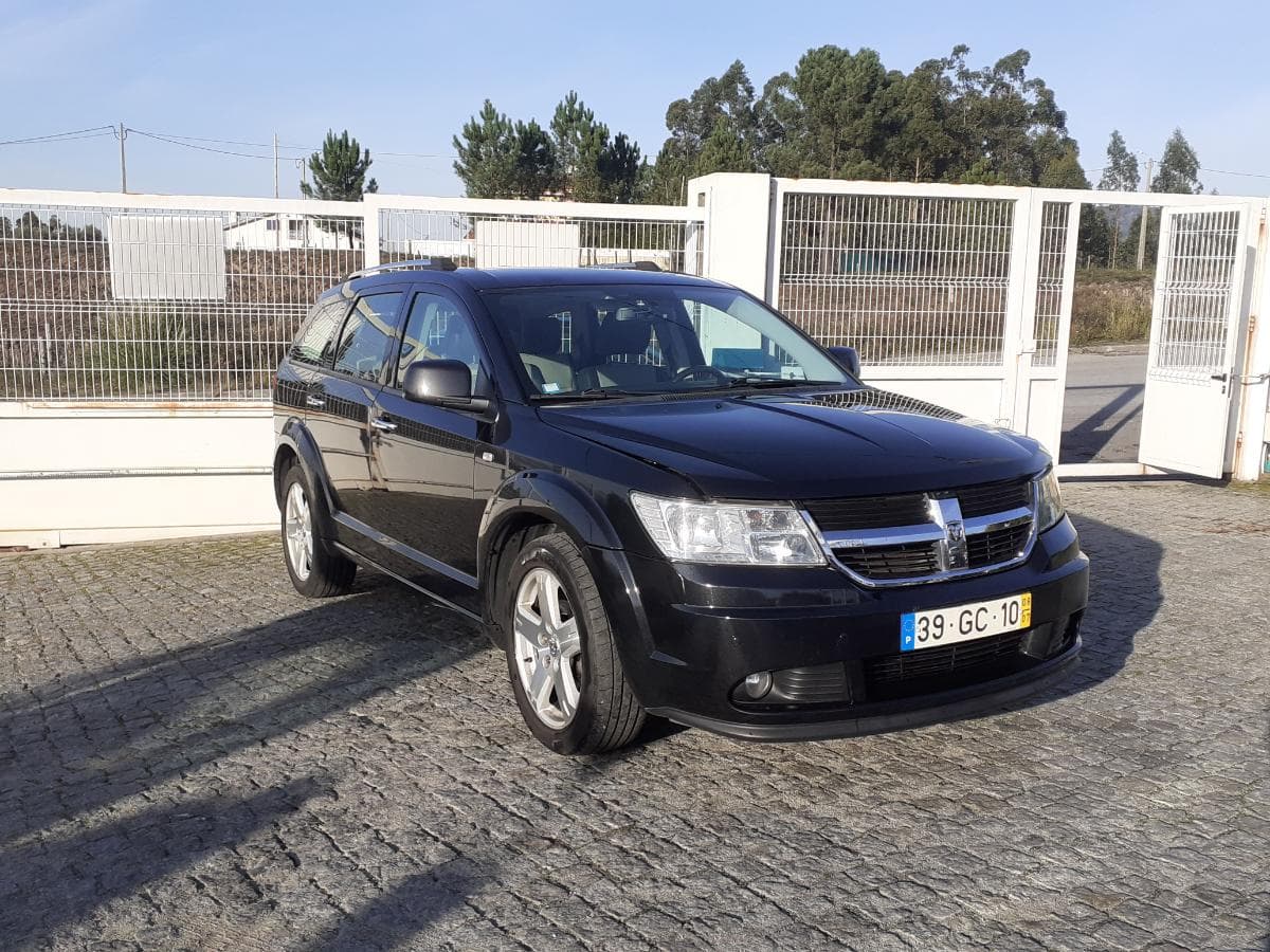Dodge Journey · Ano 2008 — imagem 2