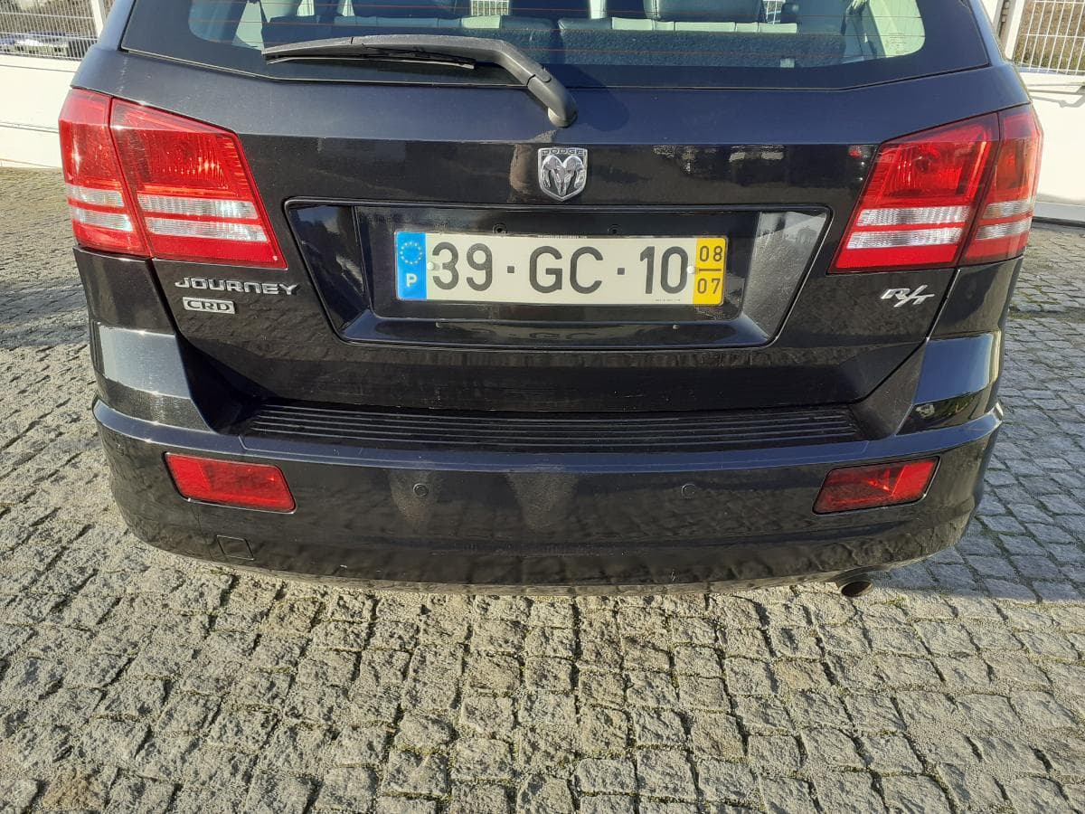 Dodge Journey · Ano 2008 — imagem 9
