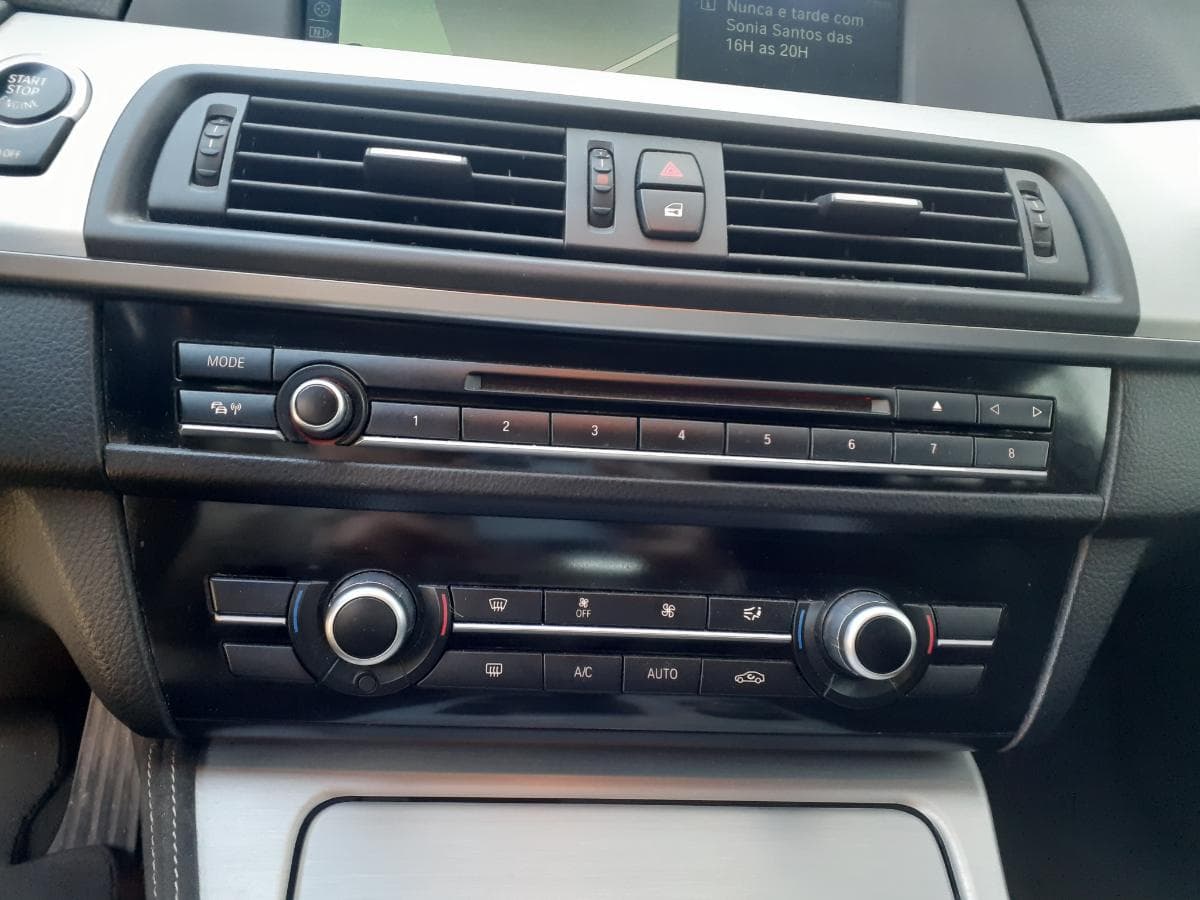 BMW 520 D Kit M · Ano 2013 — imagem 19