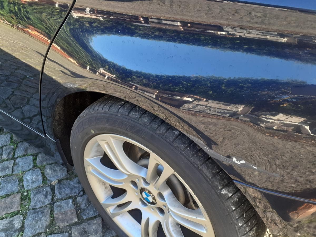 BMW 520 D Kit M · Ano 2013 — imagem 8