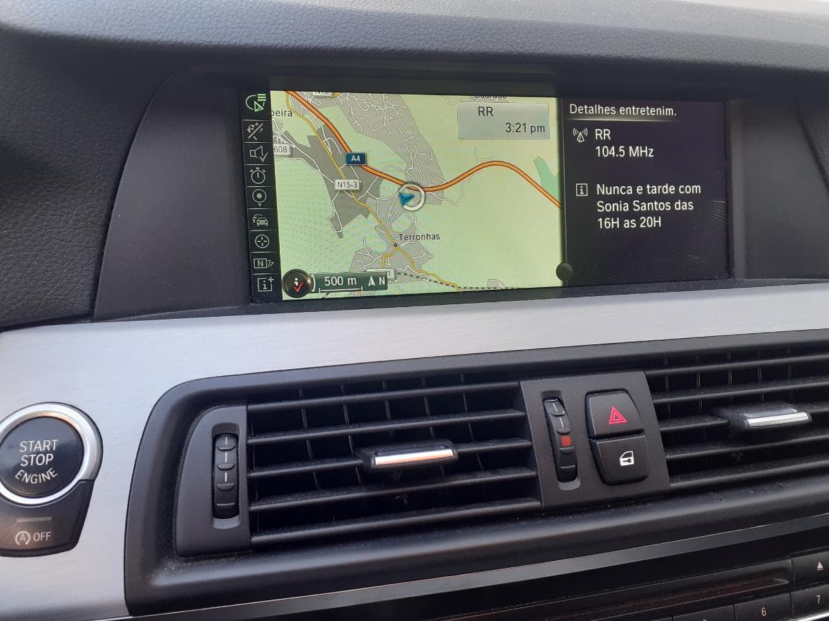 BMW 520 D Kit M · Ano 2013 — imagem 22