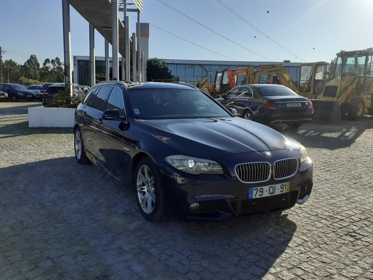 BMW 520 D Kit M · Ano 2013 — imagem 1