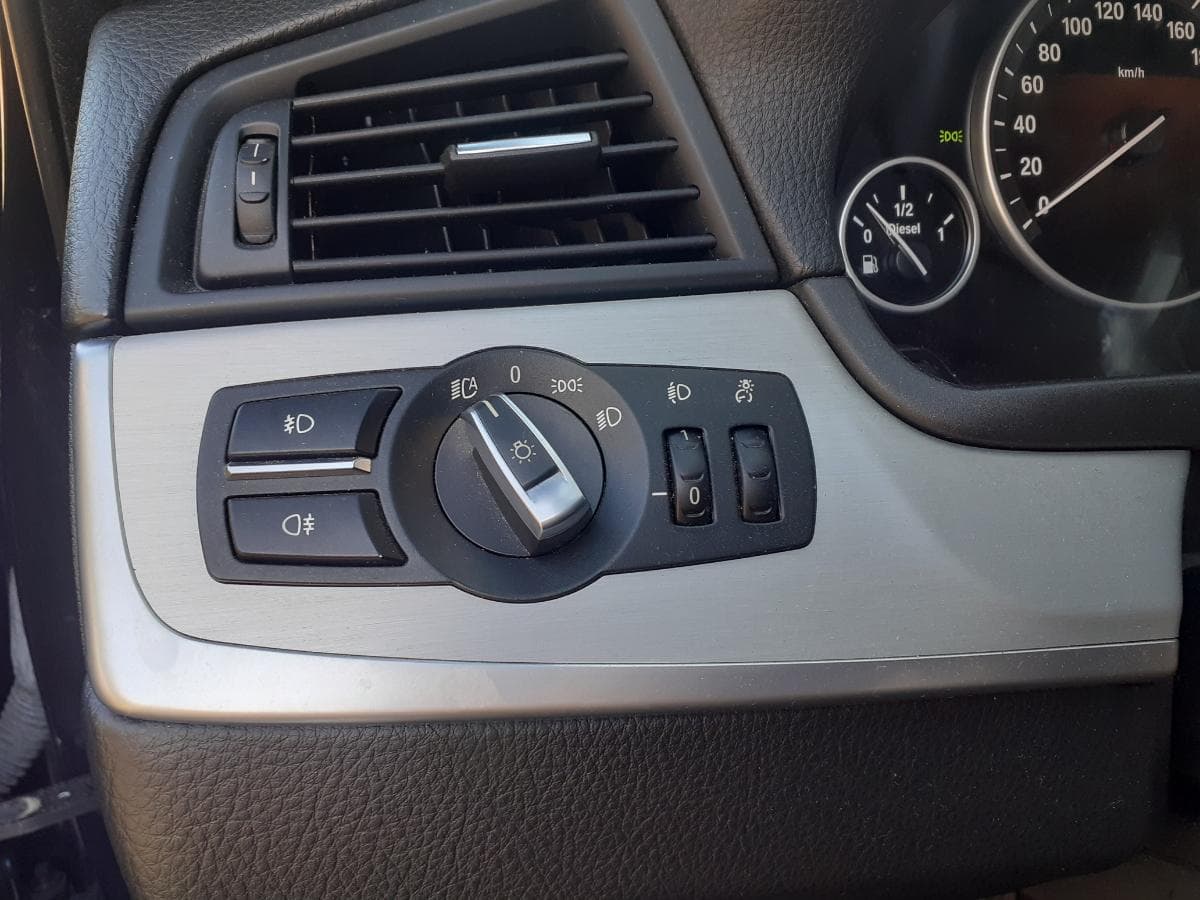 BMW 520 D Kit M · Ano 2013 — imagem 27