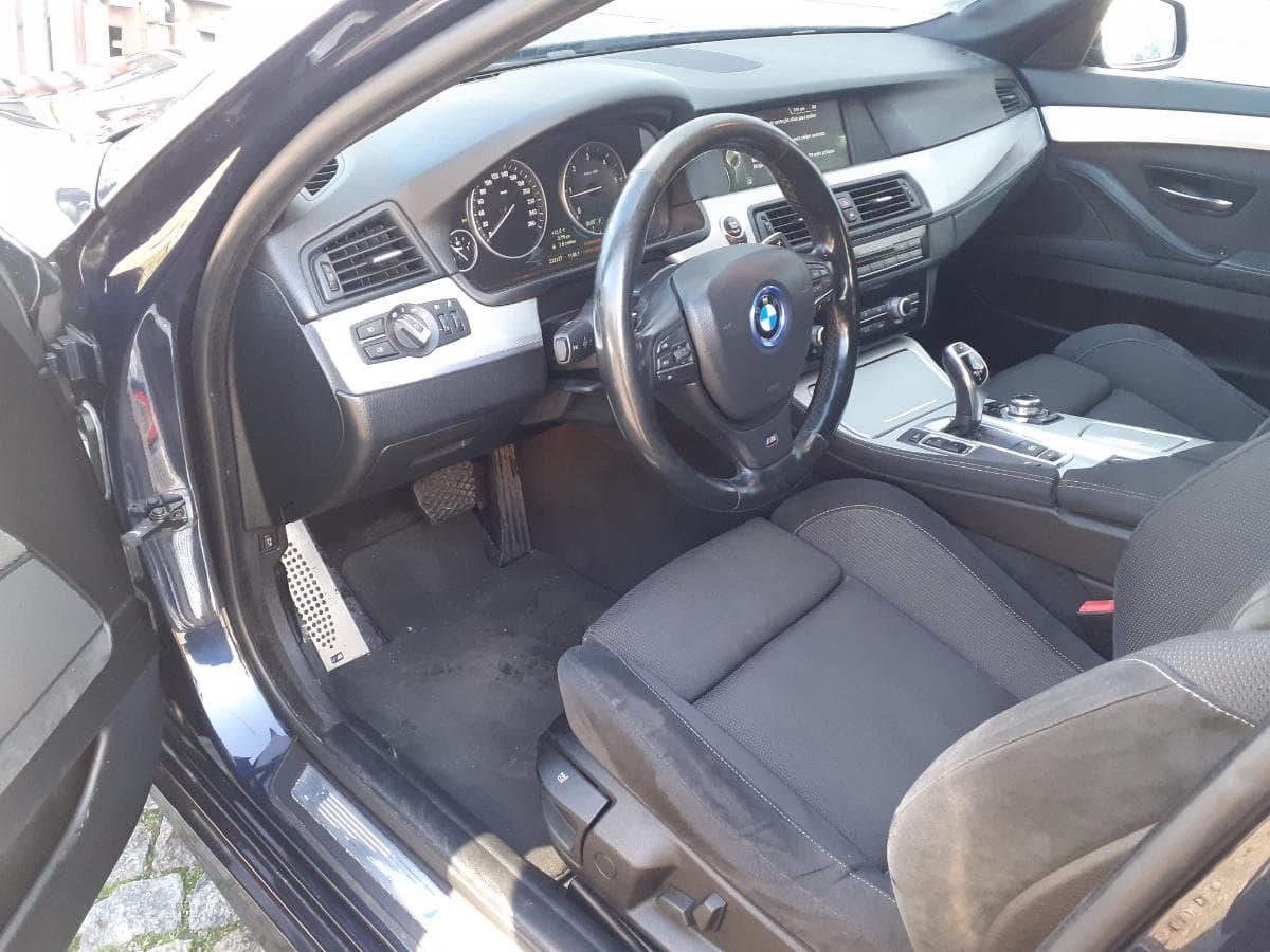 BMW 520 D Kit M · Ano 2013 — imagem 18