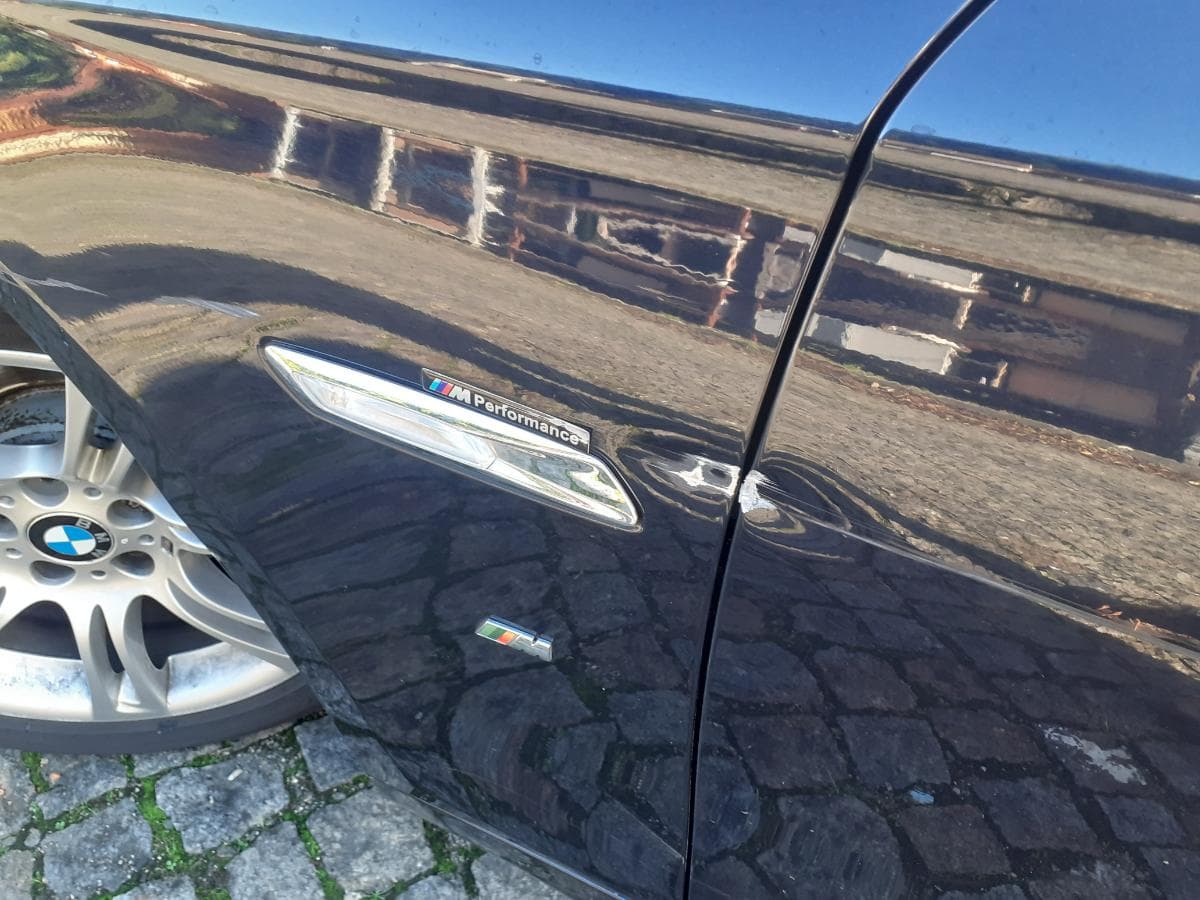 BMW 520 D Kit M · Ano 2013 — imagem 15