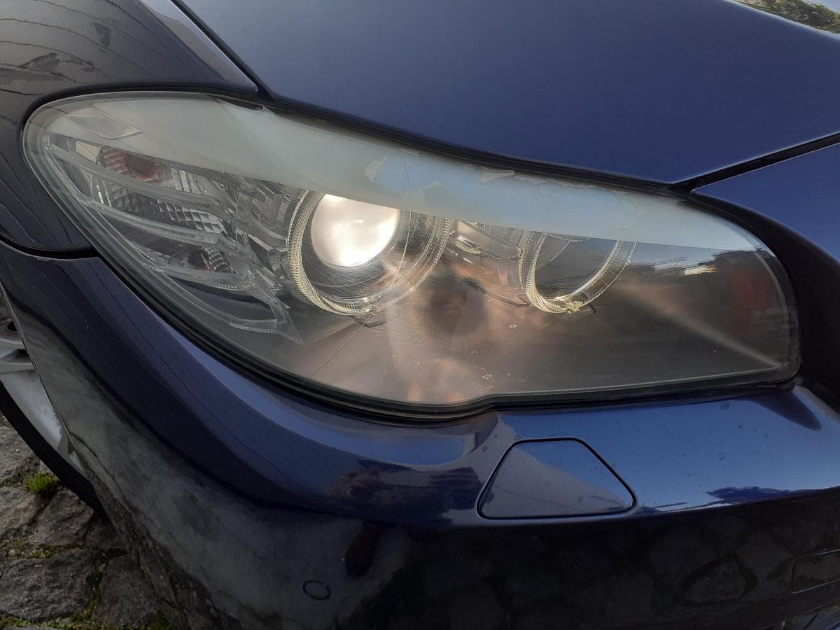 BMW 520 D Kit M · Ano 2013 — imagem 9