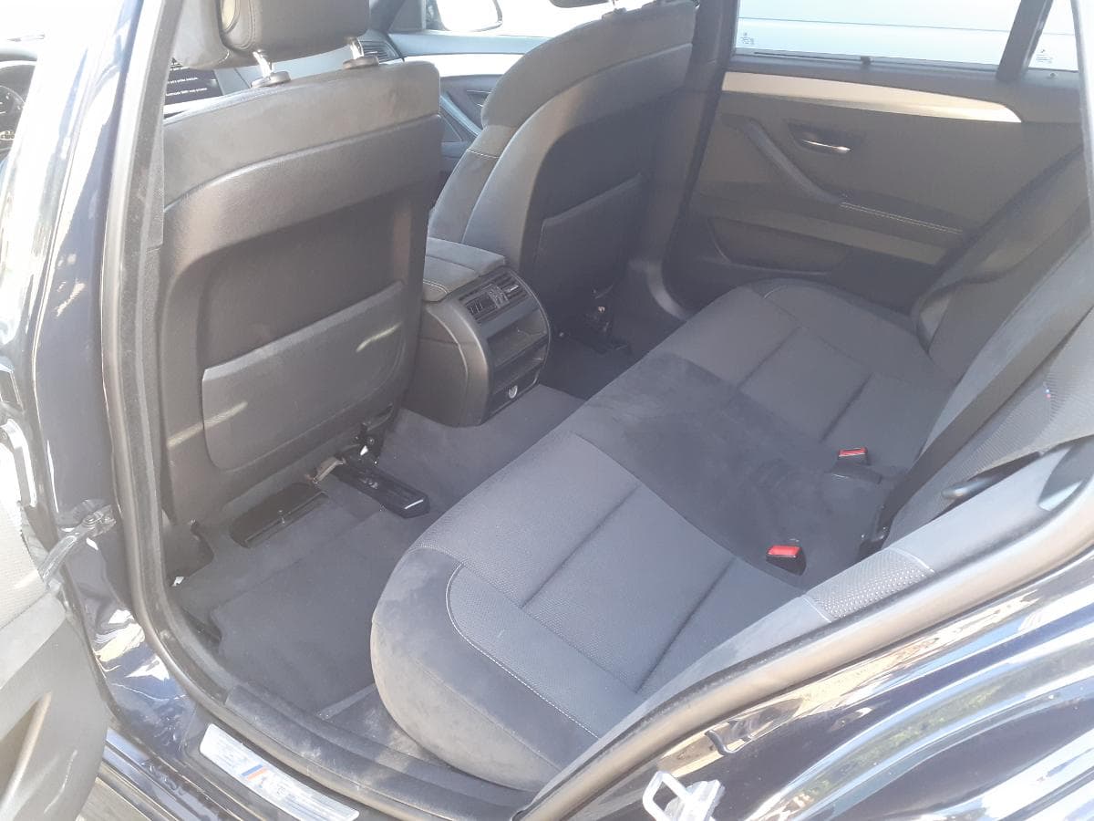 BMW 520 D Kit M · Ano 2013 — imagem 28
