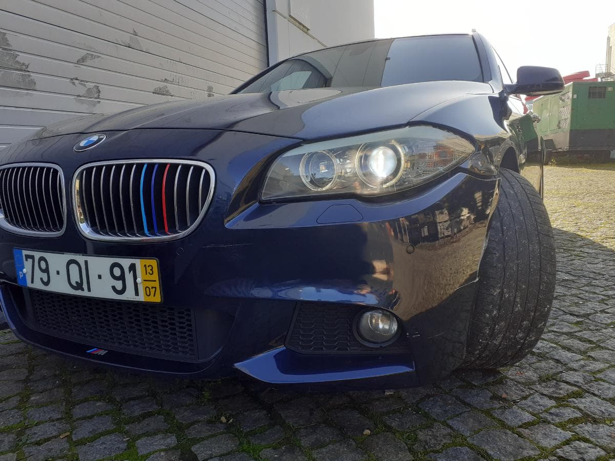 BMW 520 D Kit M · Ano 2013 — imagem 11