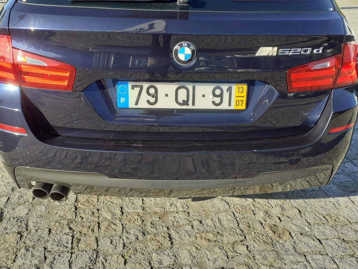 BMW 520 D Kit M · Ano 2013 — imagem 7