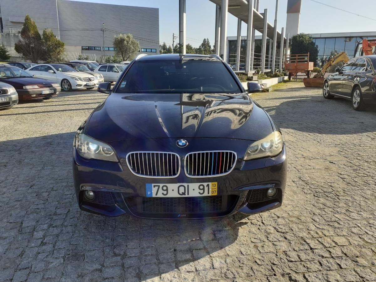 BMW 520 D Kit M · Ano 2013 — imagem 2