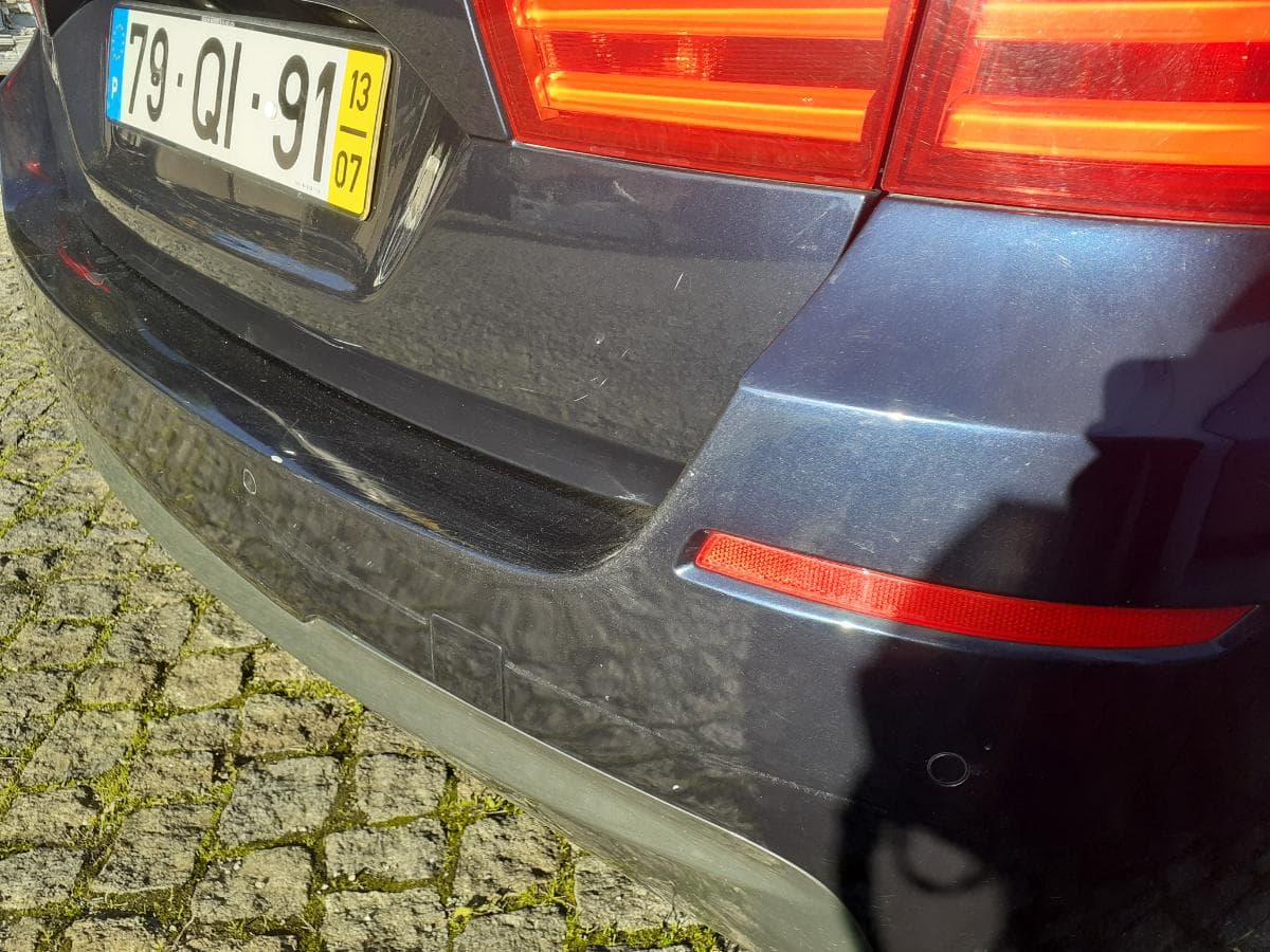 BMW 520 D Kit M · Ano 2013 — imagem 12