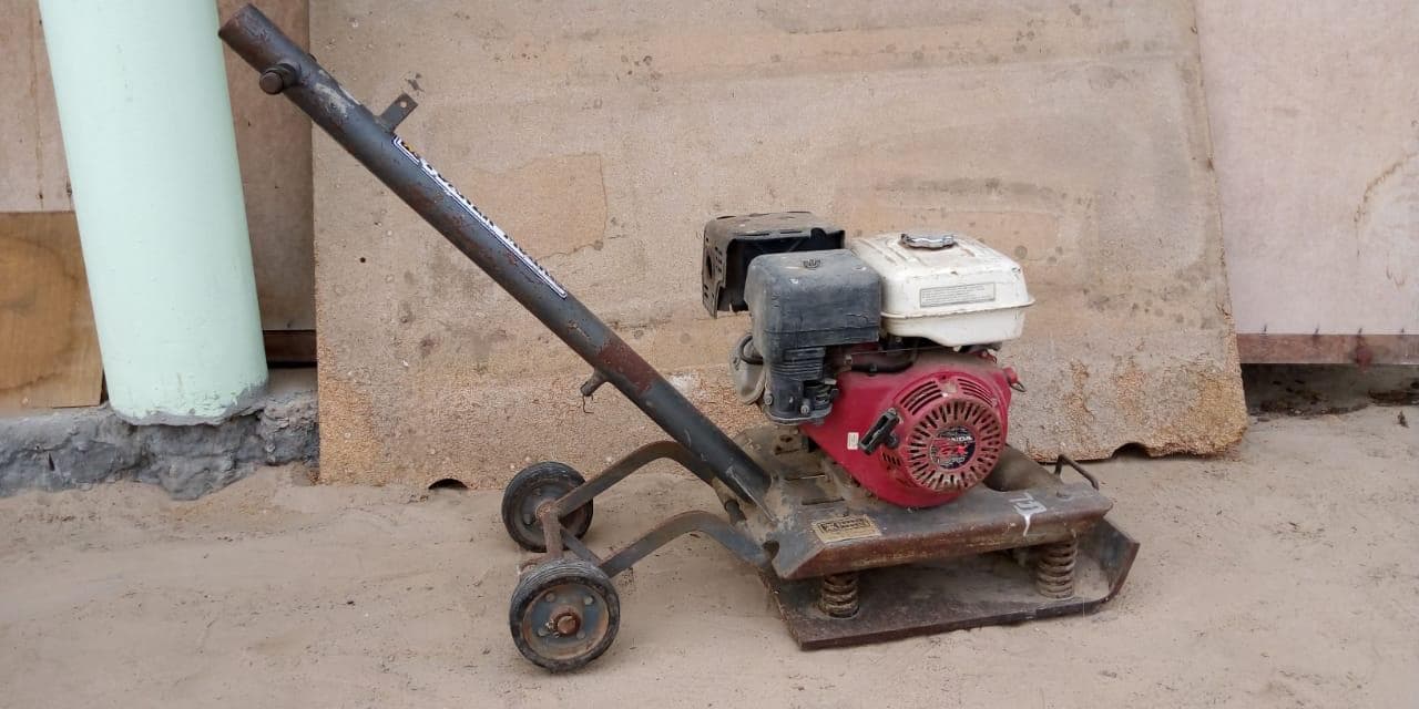 Compactadora  Honda  SC440H9. · — image 1