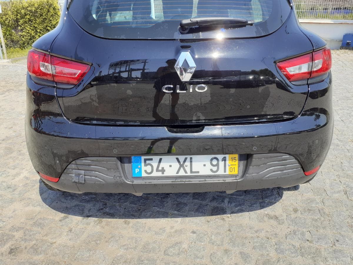 Renault Clio · Año 2015 — imagen 7