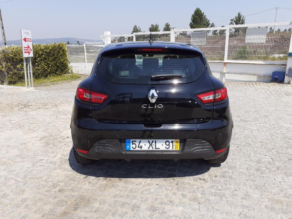 Renault Clio · Año 2015 — imagen 5