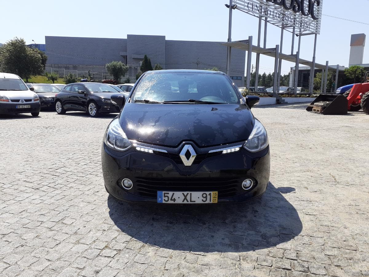Renault Clio · Año 2015 — imagen 2