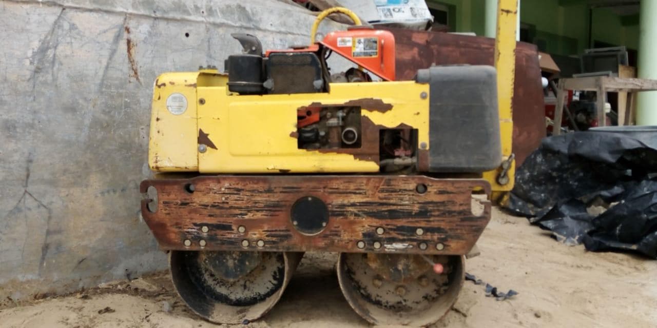 Cilindro Ian Dickie ROL650DK. · — imagen 2