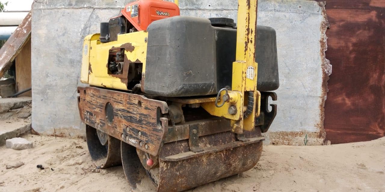Cilindro Ian Dickie ROL650DK. · — imagen 3