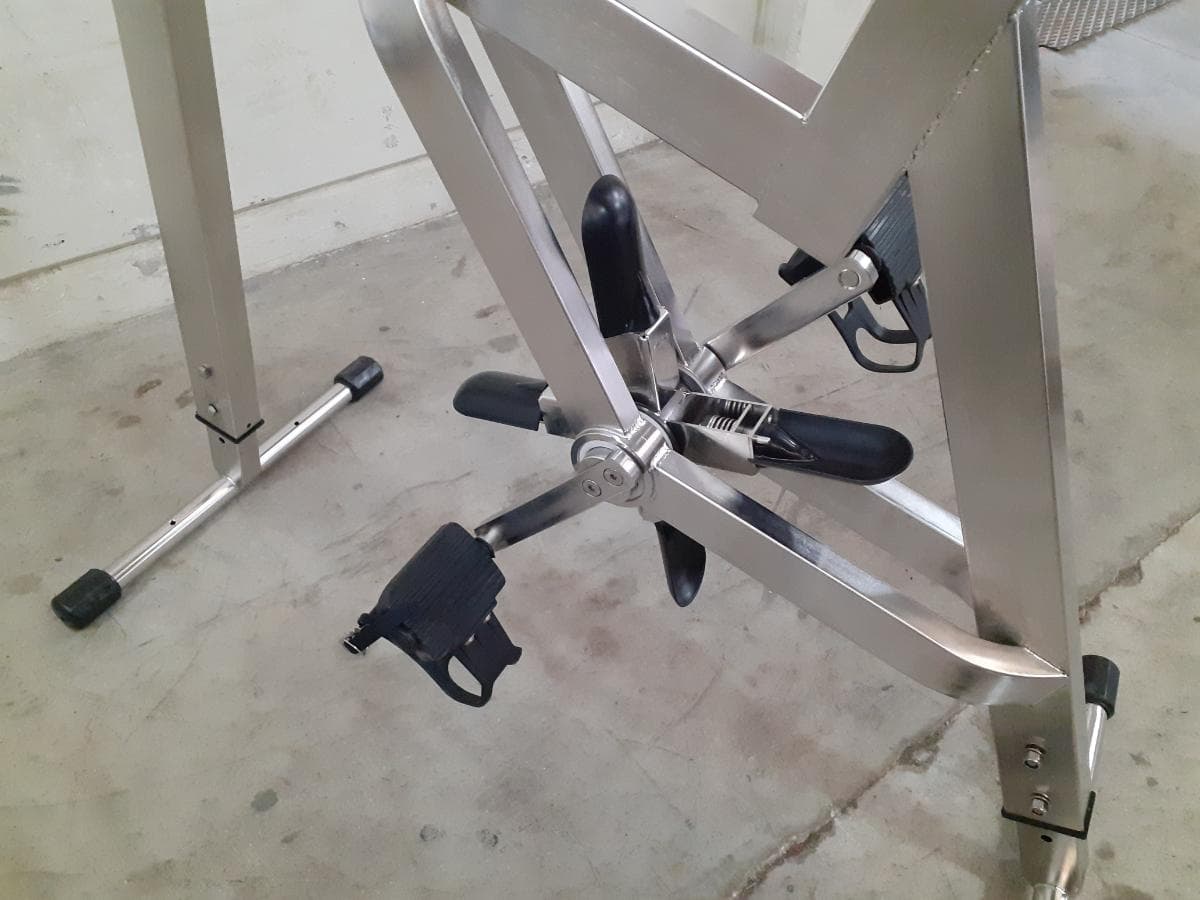 Bicicleta Hidrobike — imagem 3