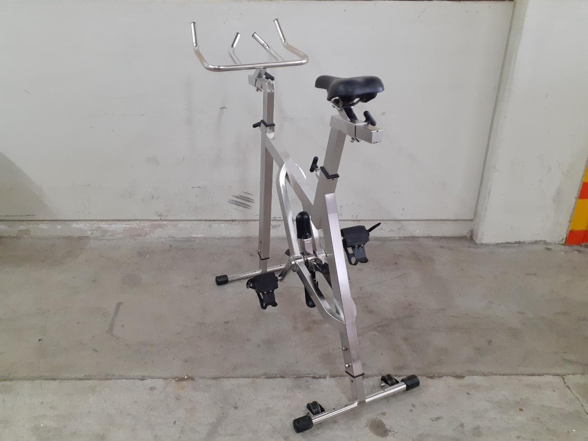 Bicicleta Hidrobike — imagem 4