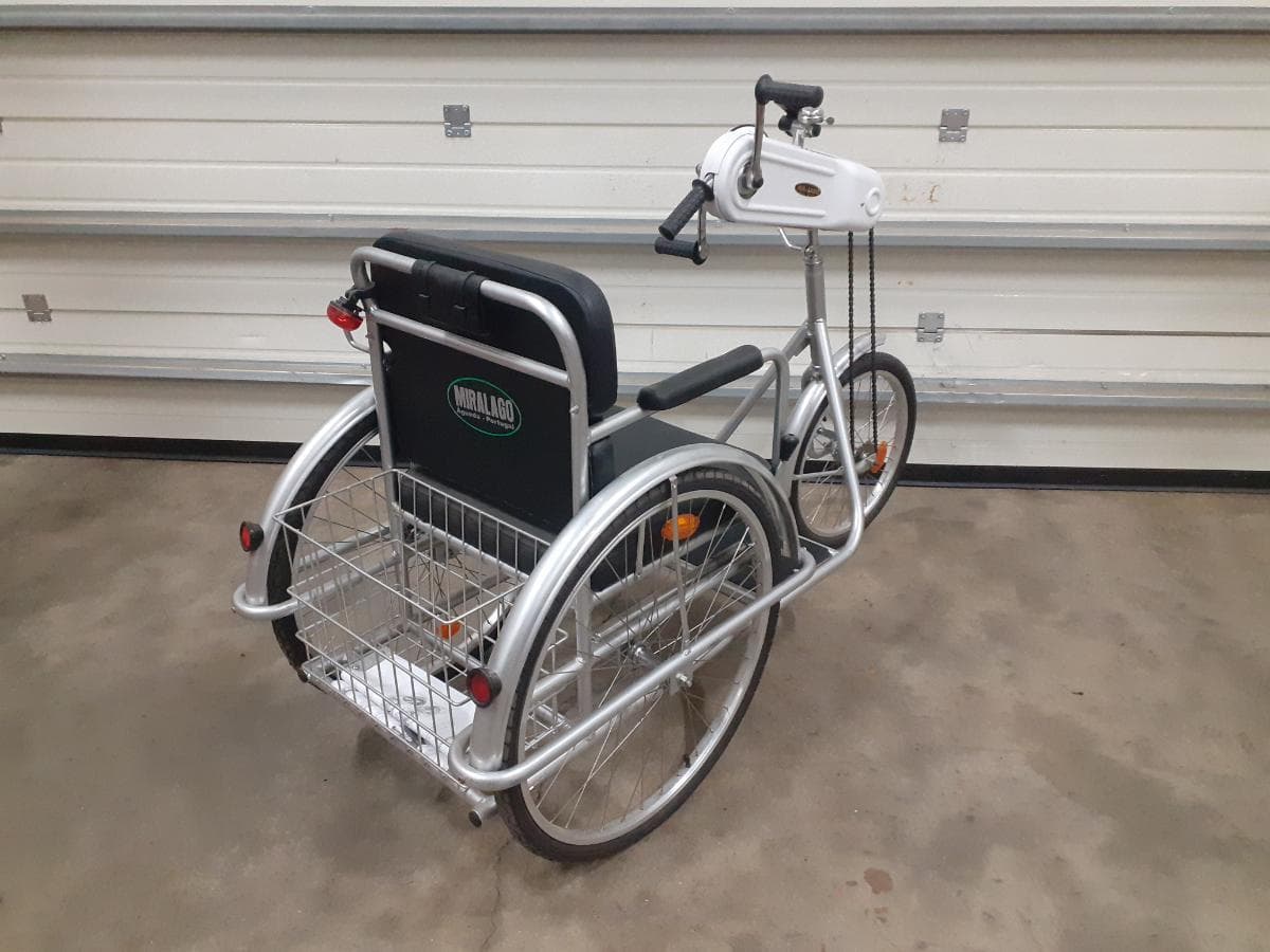 Triciclo Adaptado — imagen 4