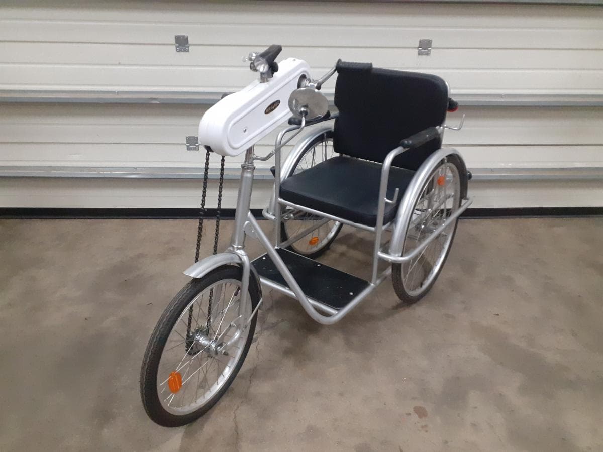 Triciclo Adaptado — imagen 2