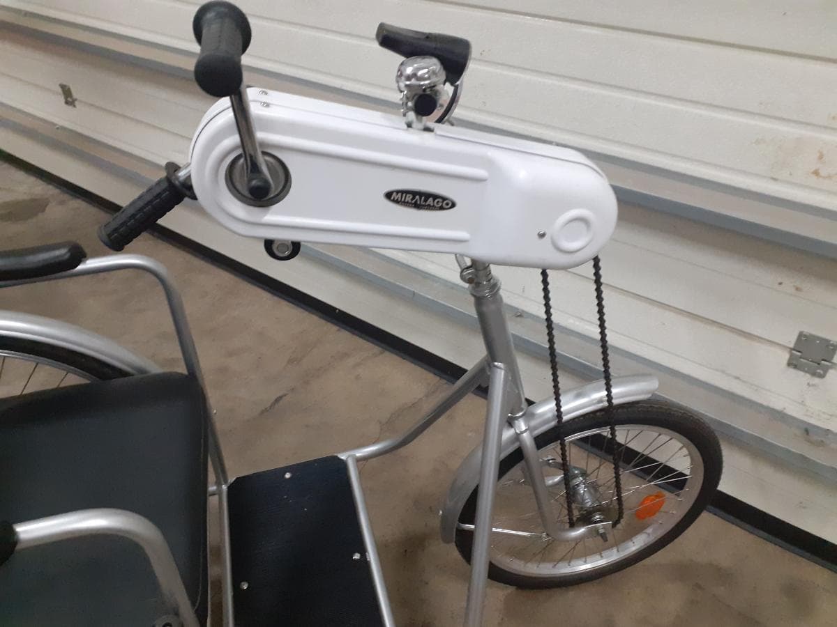 Triciclo Adaptado — imagen 5