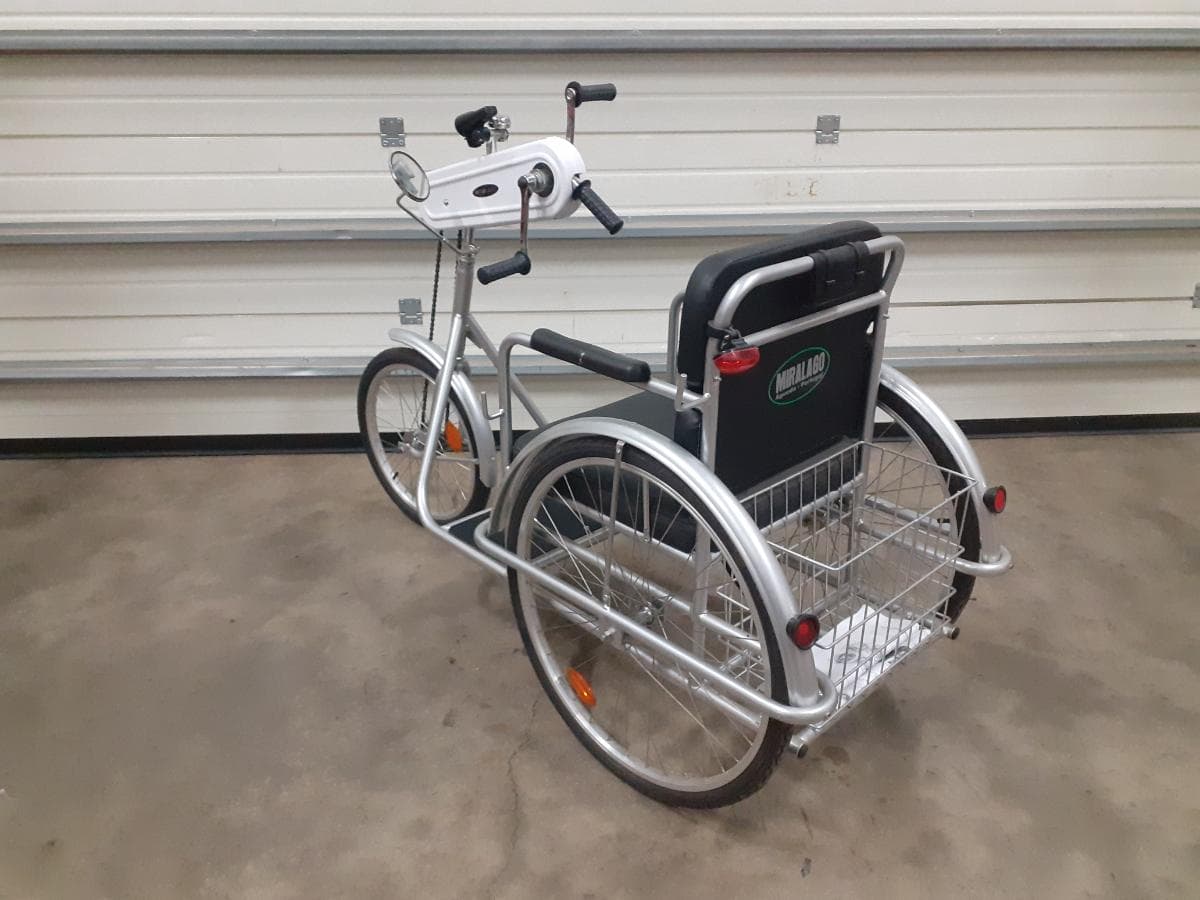 Triciclo Adaptado — imagen 6
