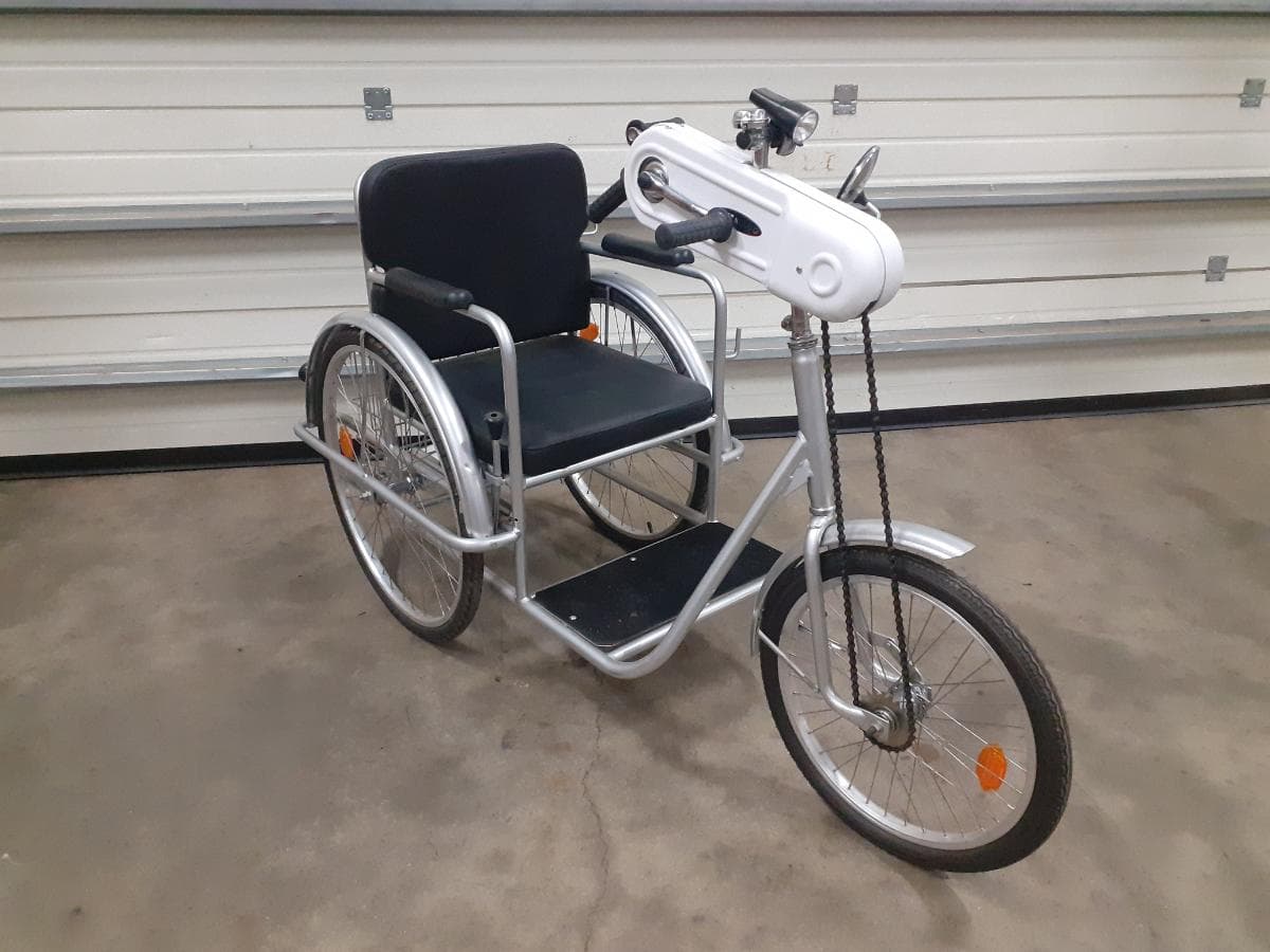 Triciclo Adaptado