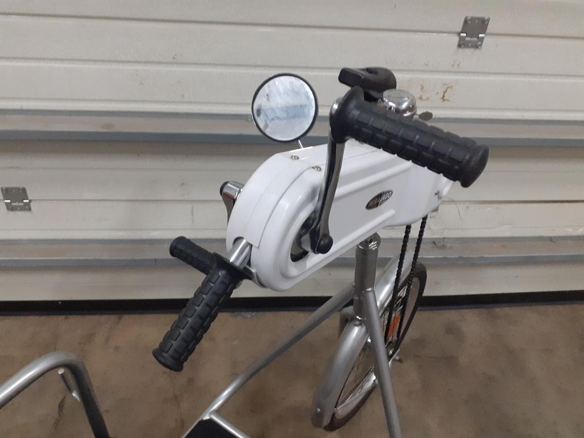 Triciclo Adaptado — imagem 2