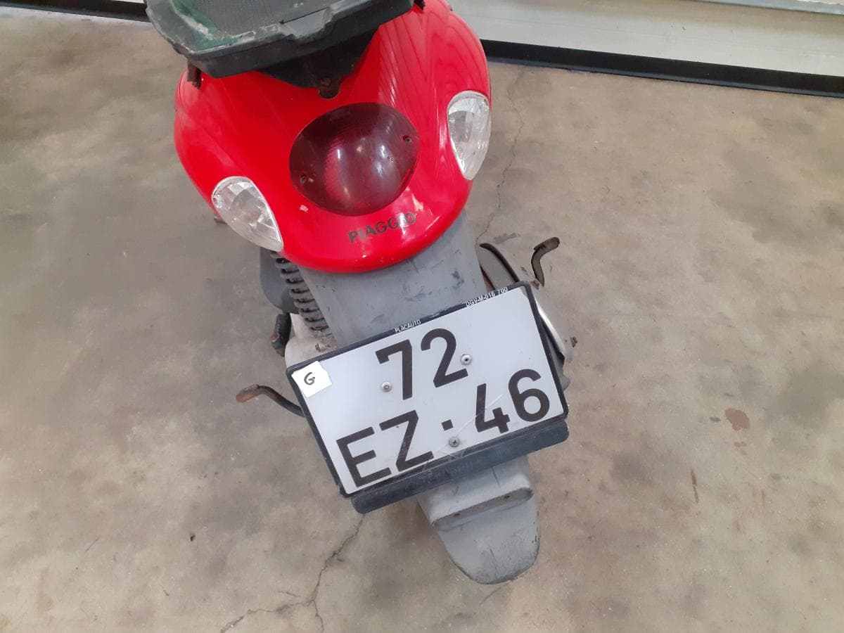 Piaggio Liberty · Ano 2007 — imagem 9