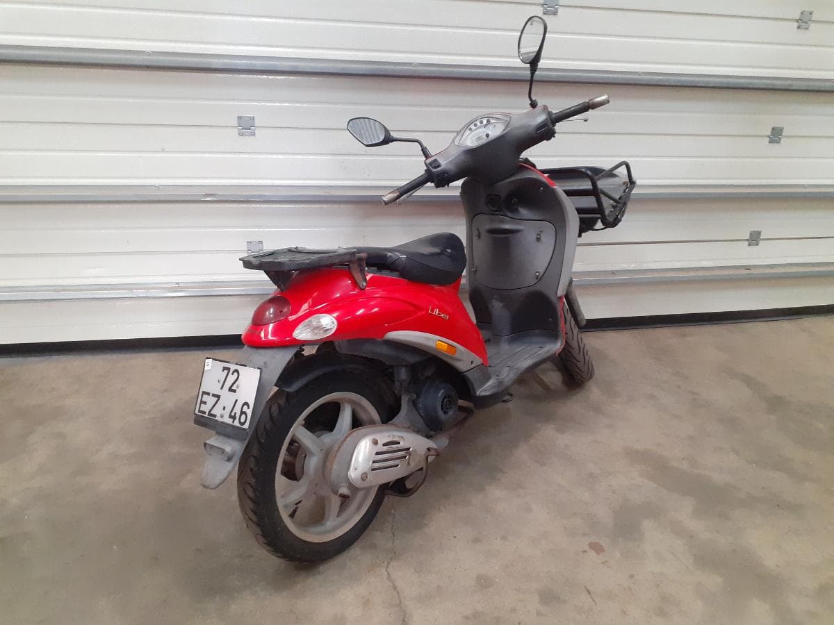 Piaggio Liberty · Ano 2007 — imagem 3