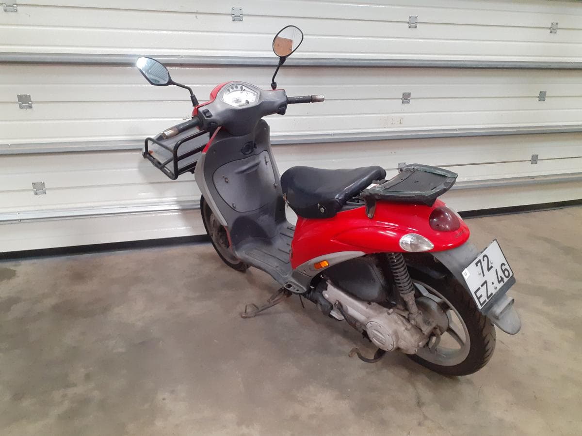 Piaggio Liberty · Ano 2007 — imagem 4