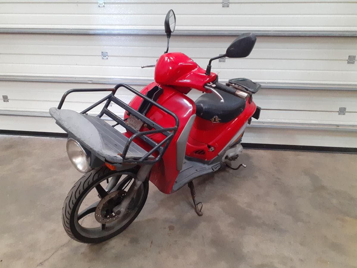 Piaggio Liberty · Ano 2007 — imagem 2