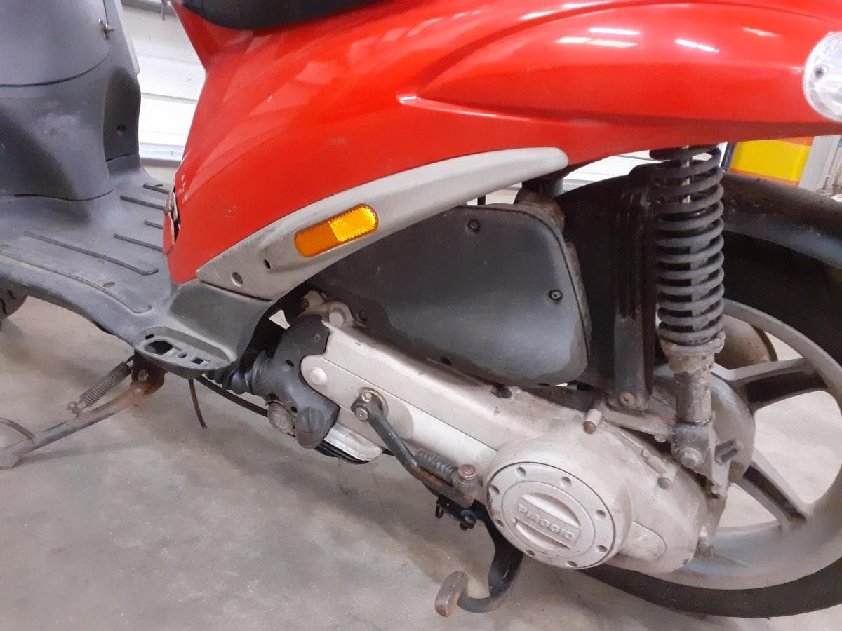 Piaggio Liberty · Ano 2007 — imagem 5