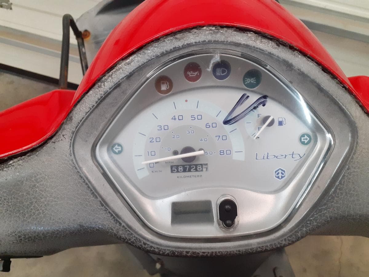 Piaggio Liberty · Ano 2007 — imagem 7