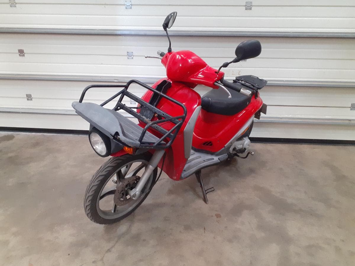 Piaggio Liberty · Ano 2007 — imagem 2