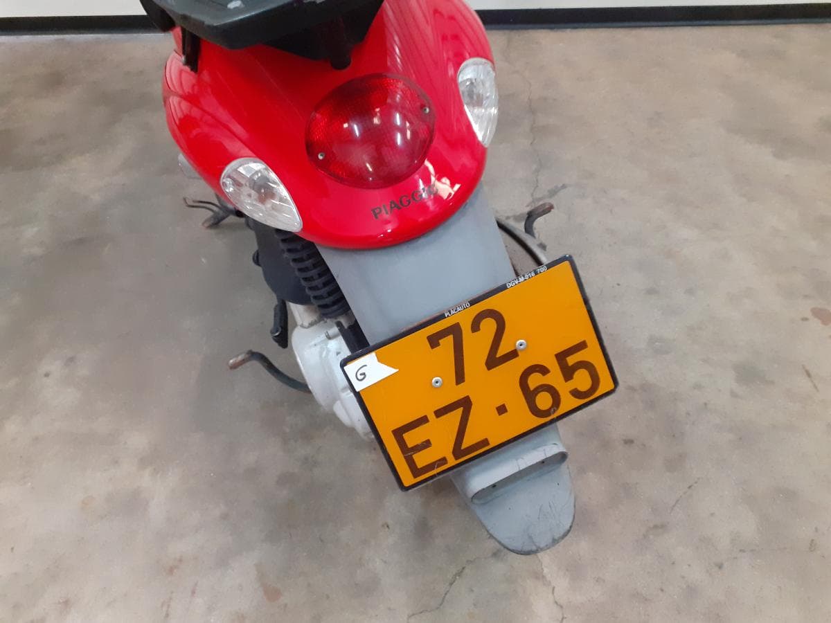 Piaggio Liberty · Ano 2007 — imagem 9