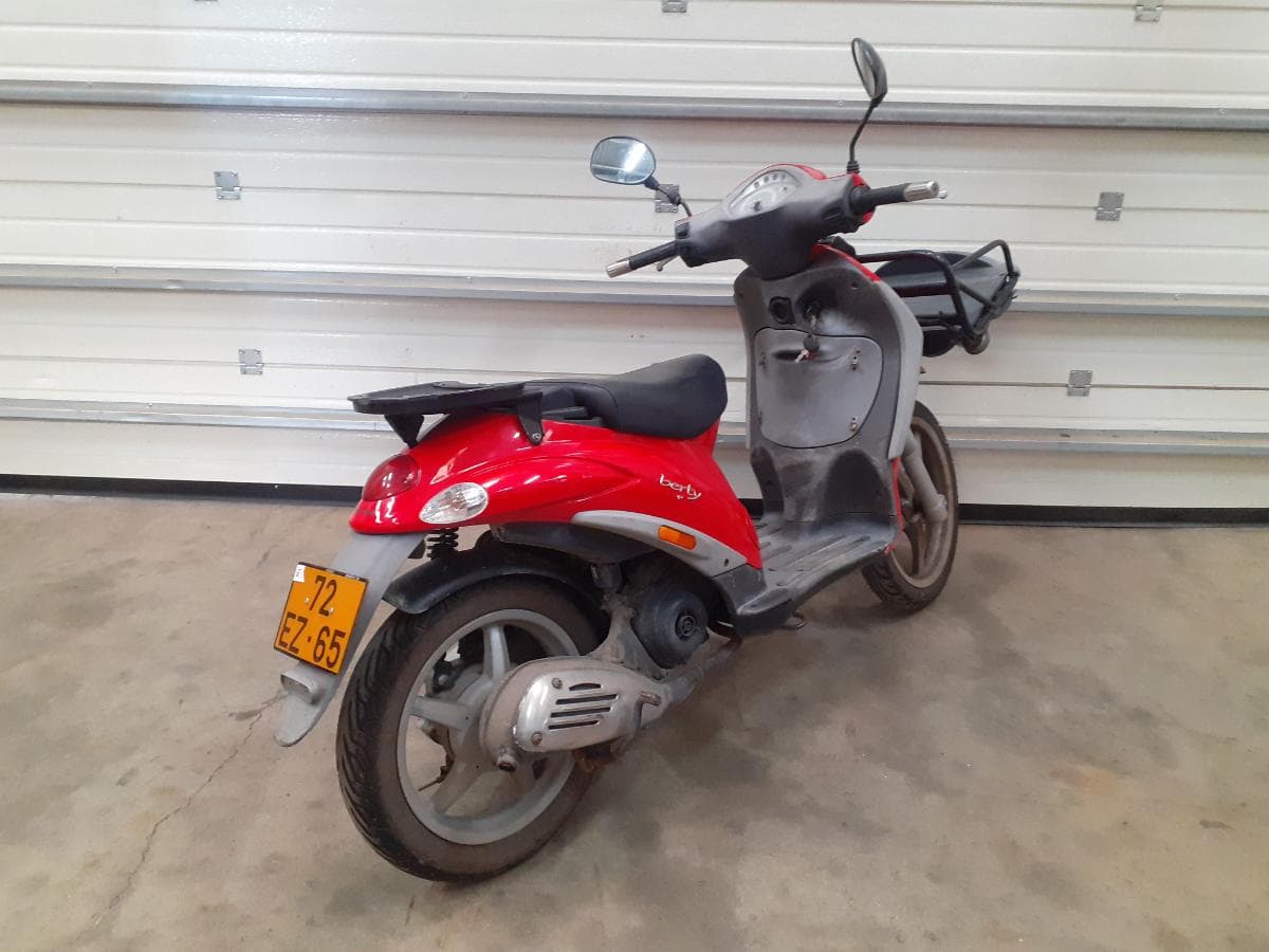 Piaggio Liberty · Ano 2007 — imagem 3