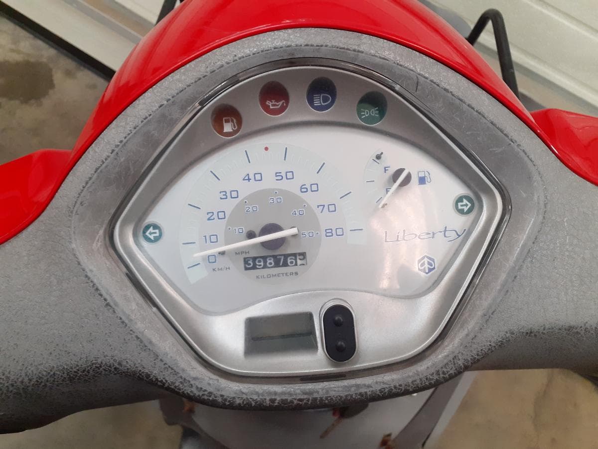 Piaggio Liberty · Ano 2007 — imagem 6