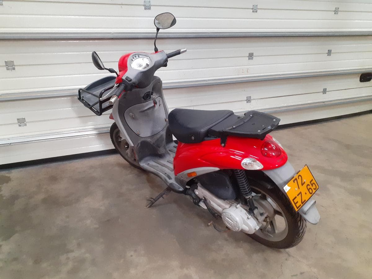 Piaggio Liberty · Ano 2007 — imagem 4