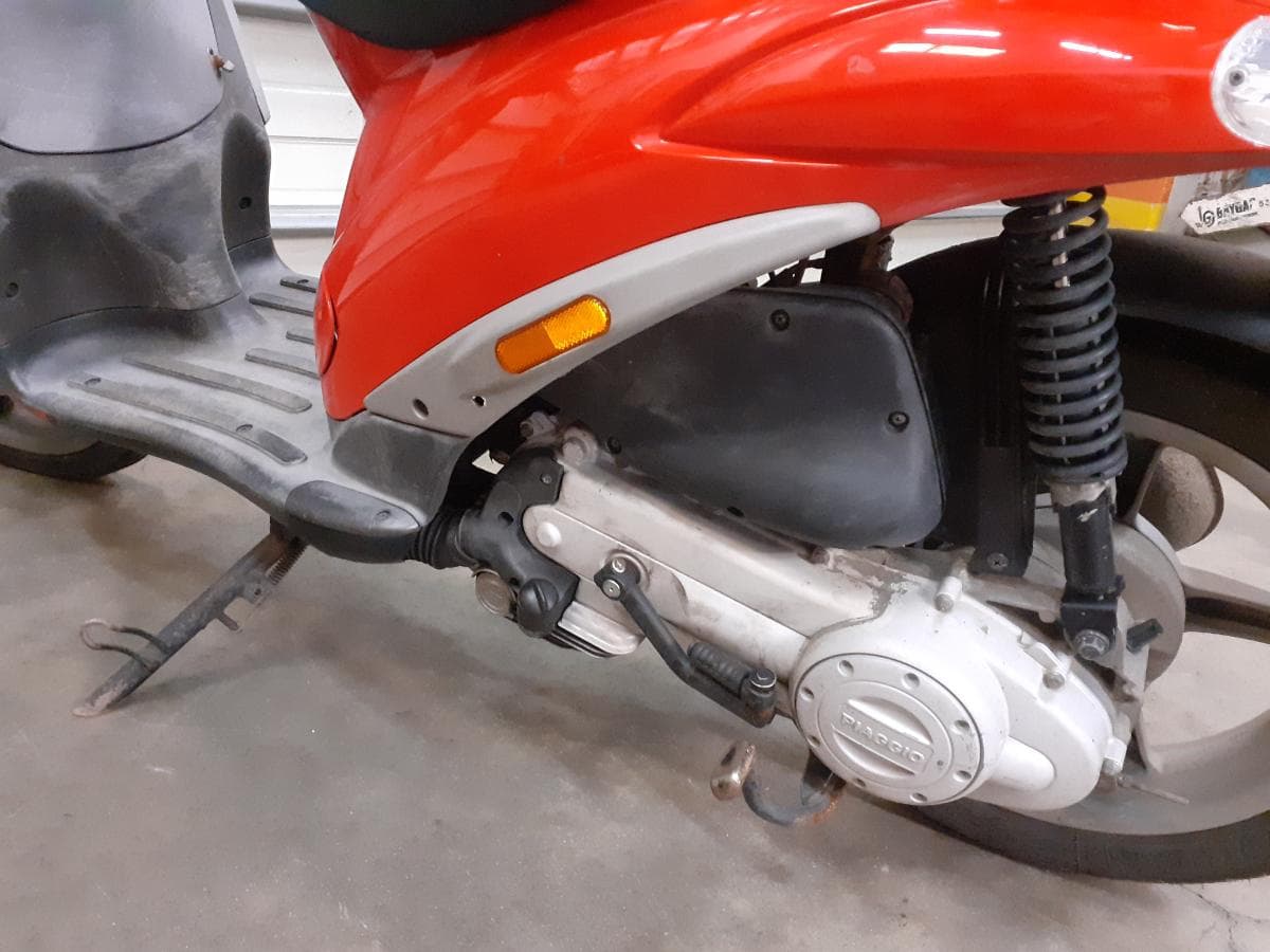 Piaggio Liberty · Ano 2007 — imagem 7