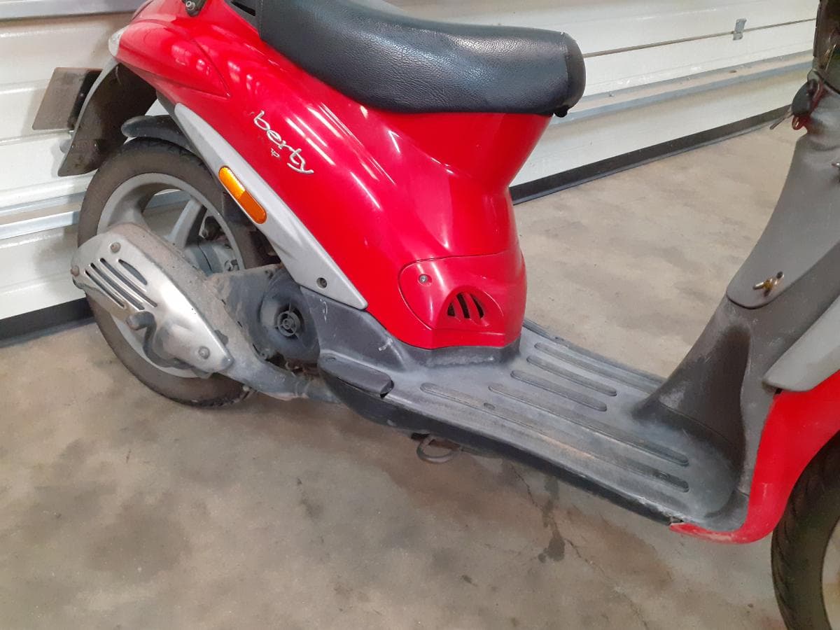 Piaggio Liberty · Ano 2007 — imagem 8