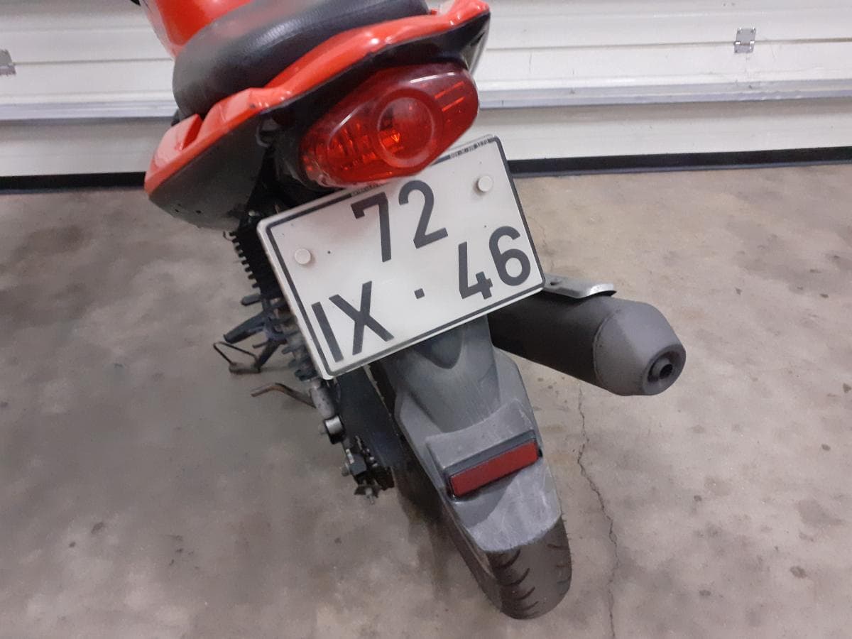 Honda CBF · Ano 2010 — imagen 11