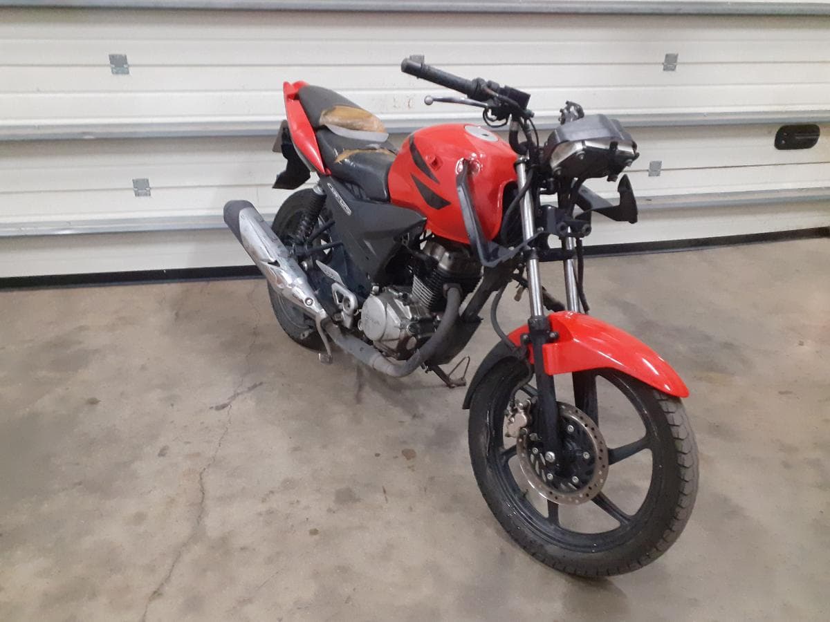 Honda CBF · Année 2010