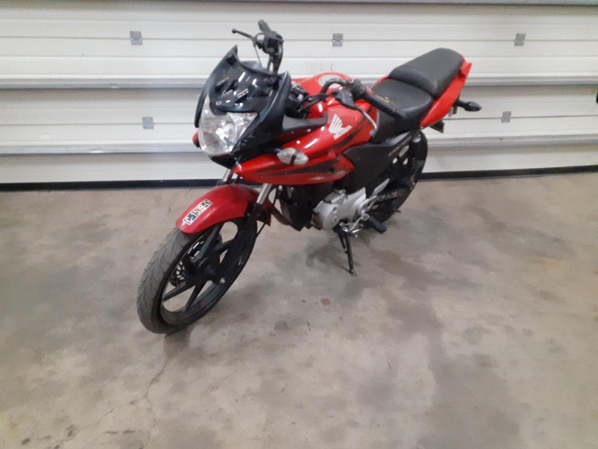 Honda CBF · Ano 2012 — imagem 2