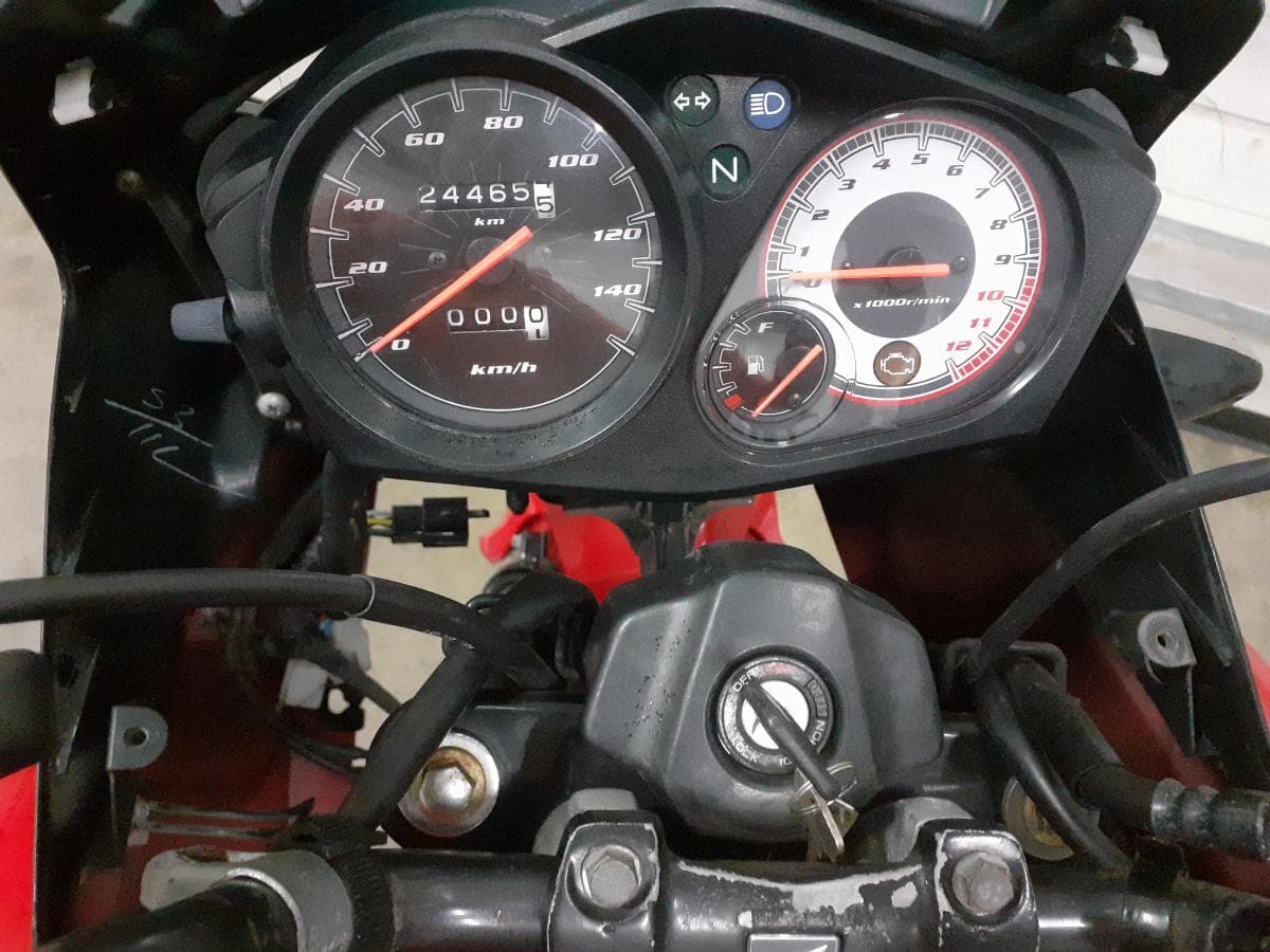 Honda CBF 125 · Ano 2012 — imagem 10